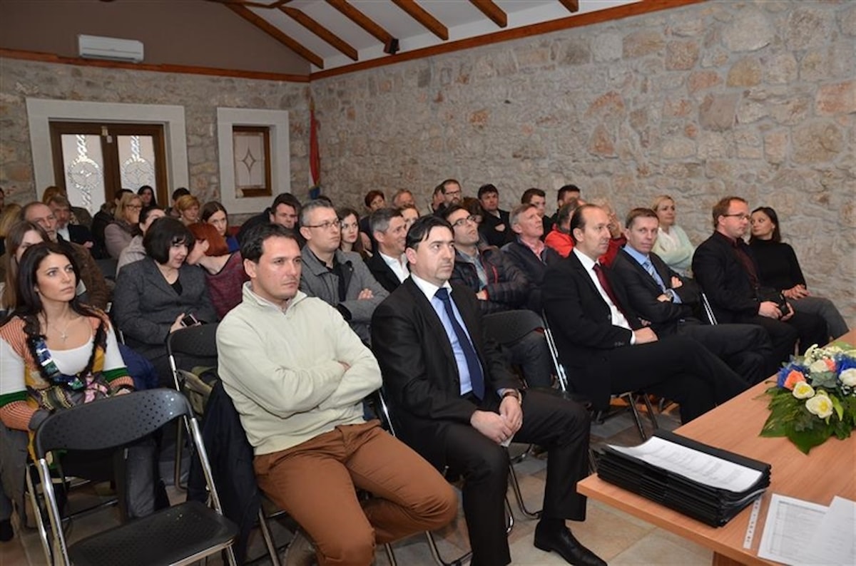 Šire područje Nacionalnog parka Kornati na putu k održivom turizmu