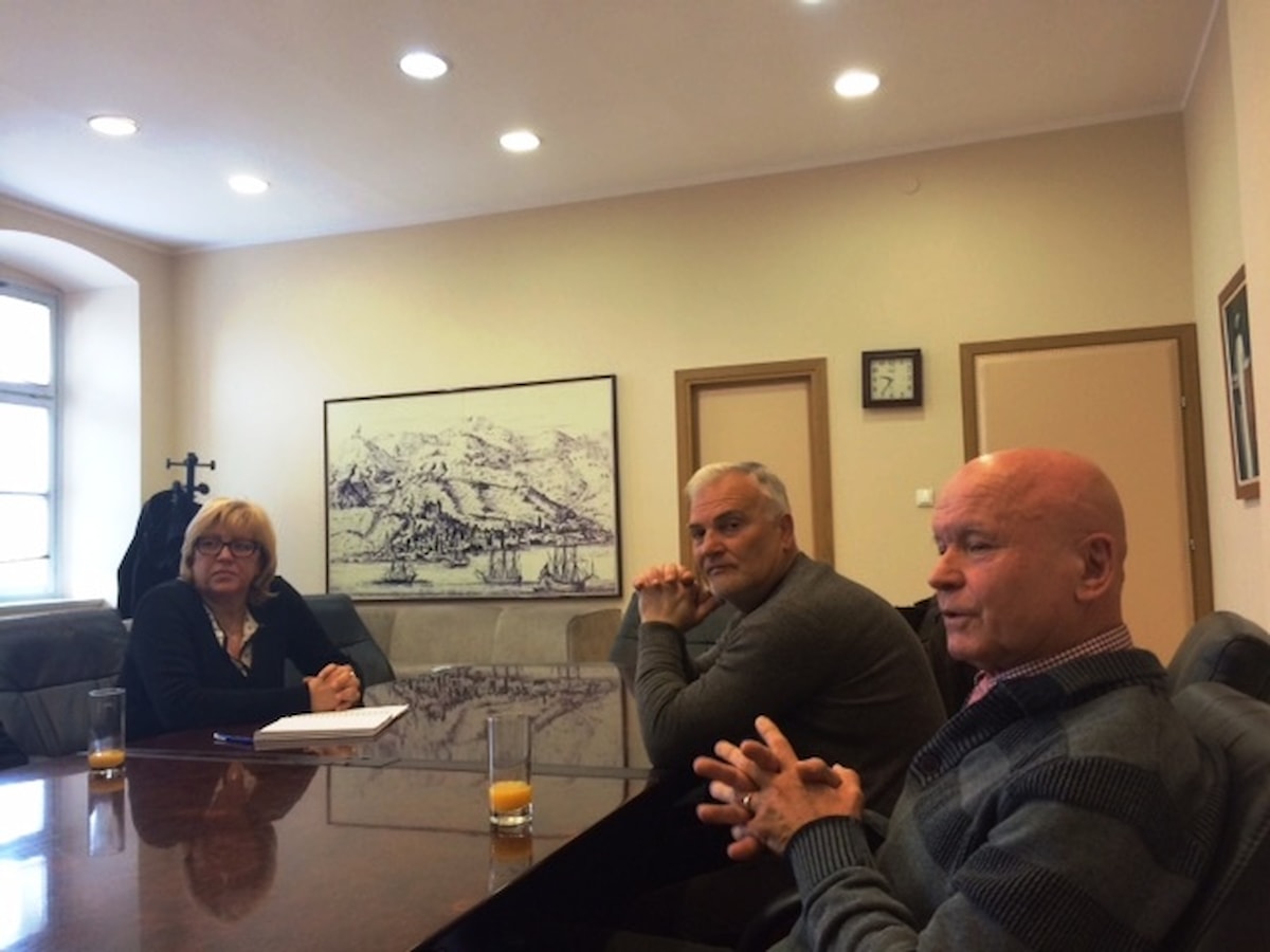 Grad Šibenik pružio punu podršku projektu Hrvatski otočni proizvod