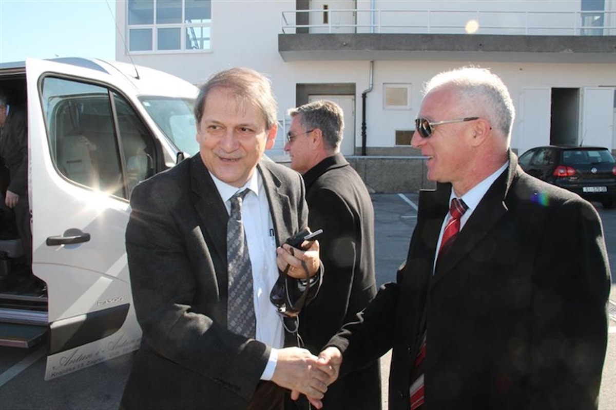 Održan okrugli stol  o ustroju studija „Energetska učinkovitost i obnovljivi izvori“ u Šibeniku