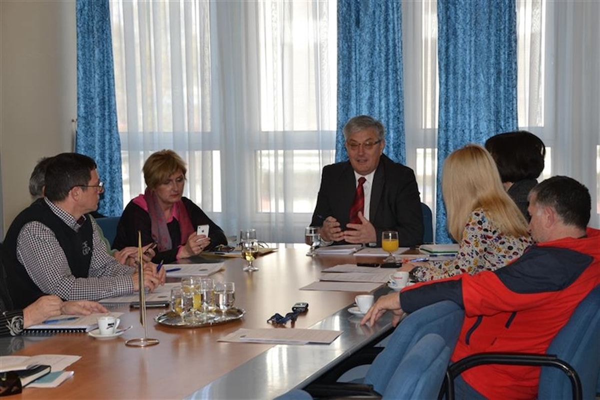 Održana sjednica Stožera zaštite i spašavanja  Šibensko-kninske županije