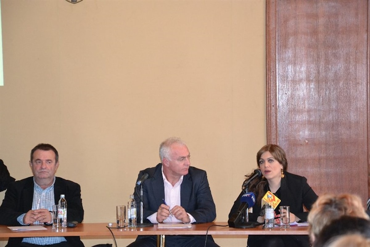 Održana javna rasprava o eksploataciji nafte i plina na Jadranu