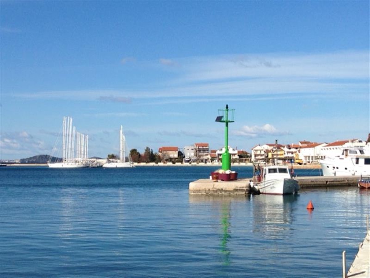 Župan održao sastanak sa čelnicima općina Pirovac, Tisno i Murter-Kornati