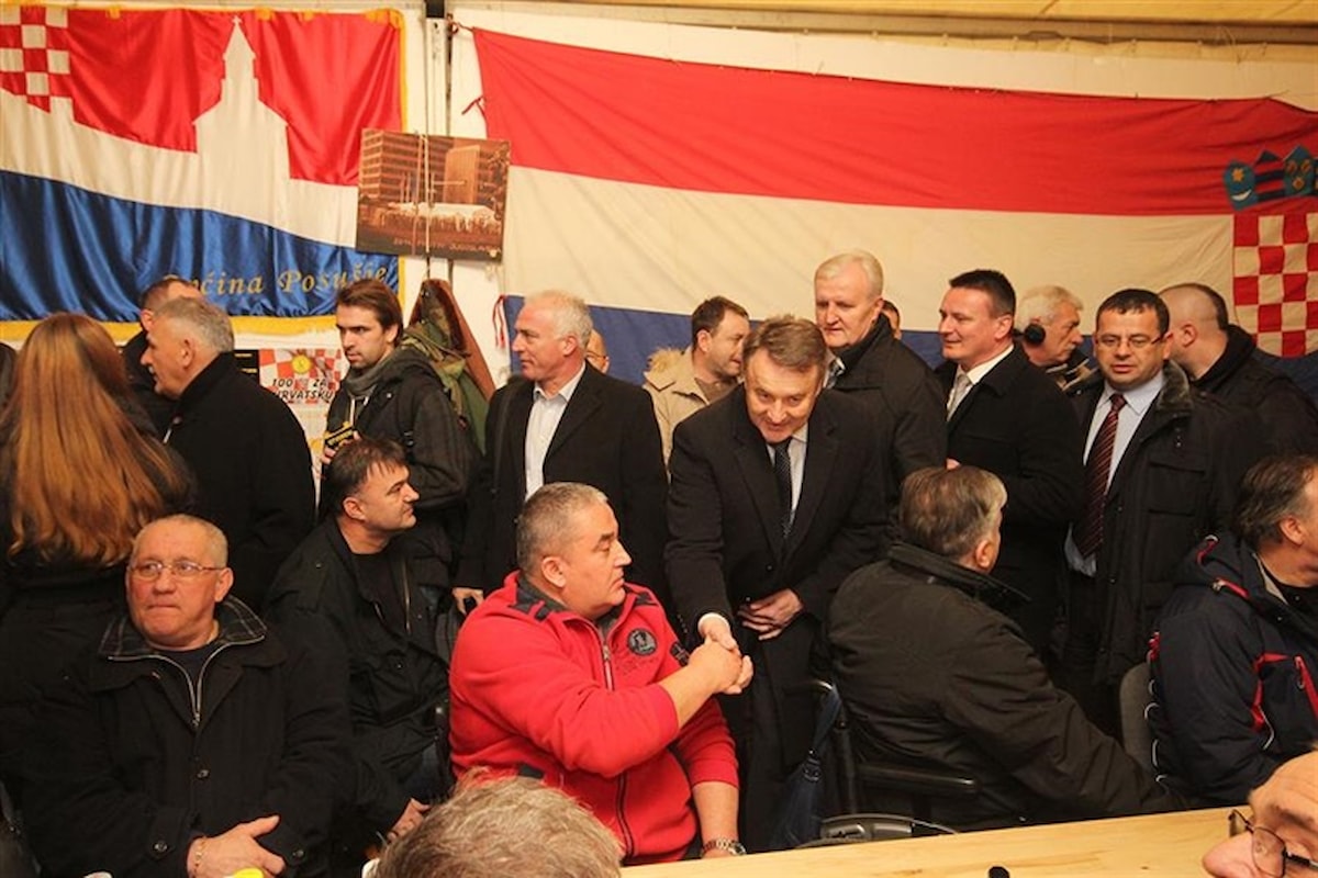 Župan Goran Pauk posjetio branitelje u Savskoj