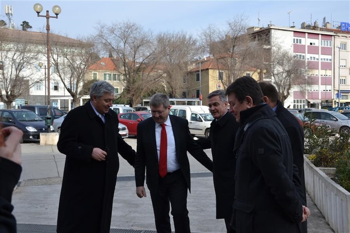 Ministar Mrsić u Šibeniku predstavio mjere za poticanje zapošljavanja mladih