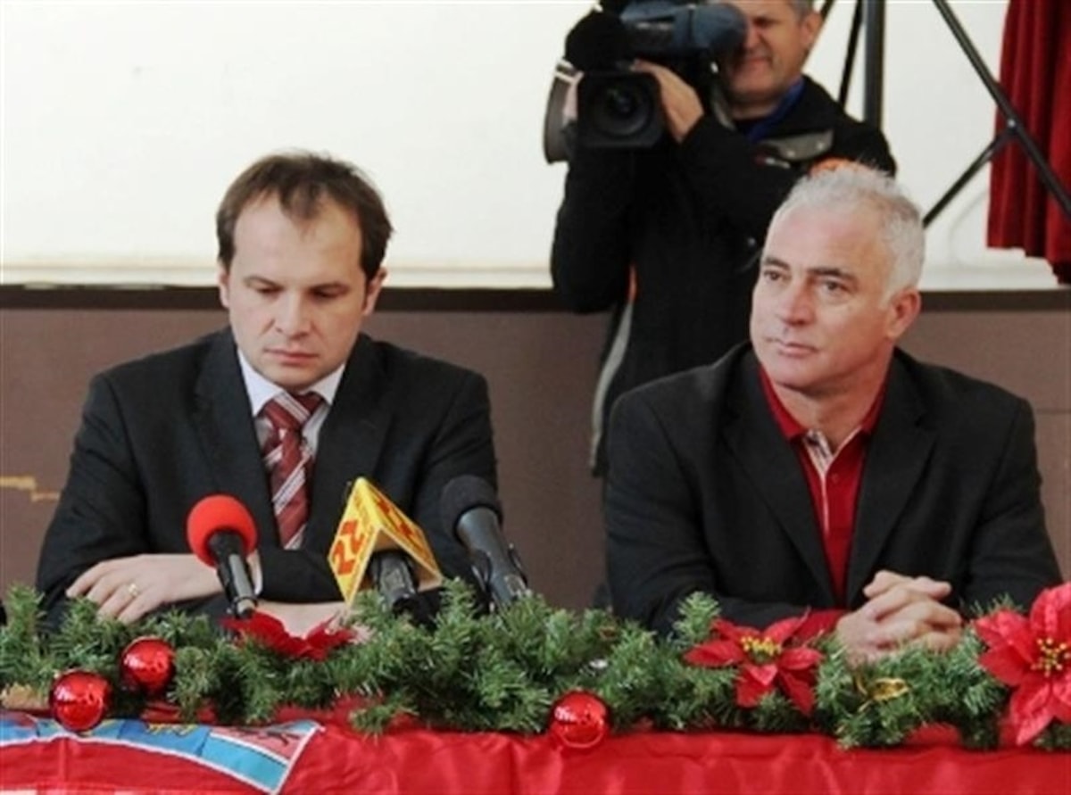 Župan se sastao sa ministrom pomorstva, prometa i infrastrukture Sinišom Hajdaš Dončićem