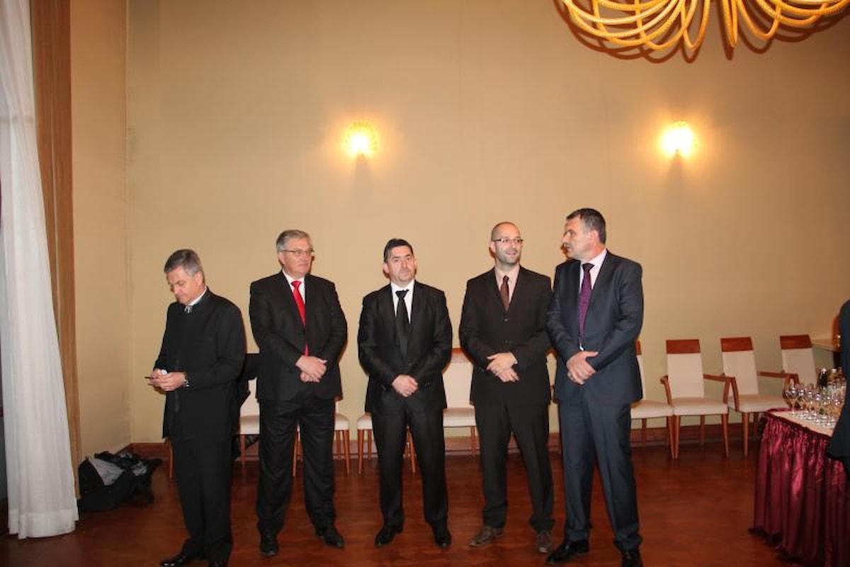 Održan tradicionalni božićno-novogodišnji prijam