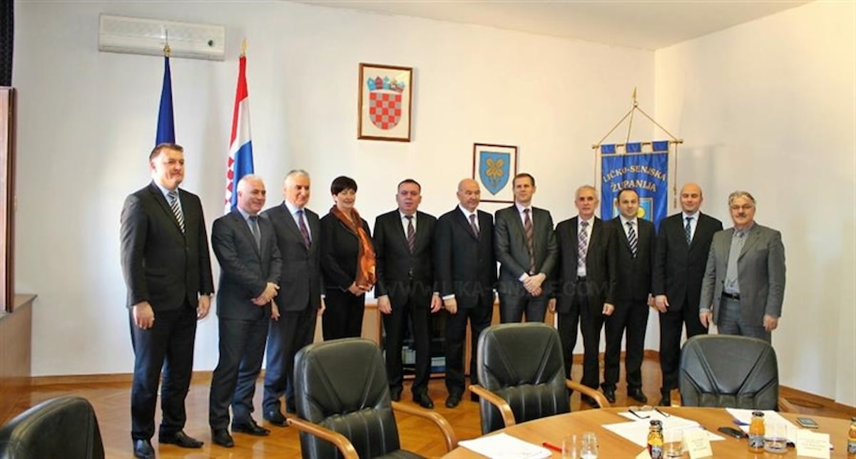 Hrvatska zajednica županija još jednom uputila primjedbe na Nacrt prijedloga Zakona o pomorskom dobru i morskim lukama