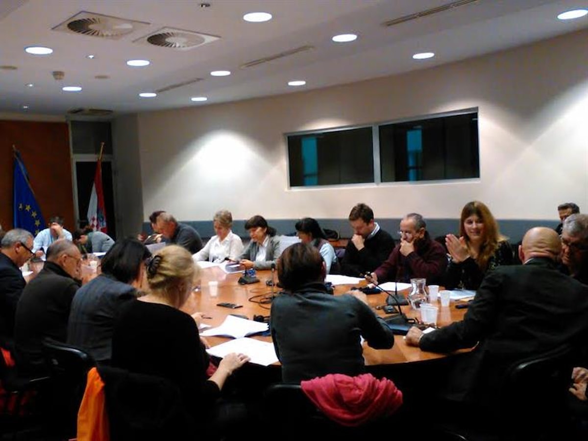 Održana prva redovita Skupština Udruge Poslovni Klaster „Hrvatski otočni proizvod“