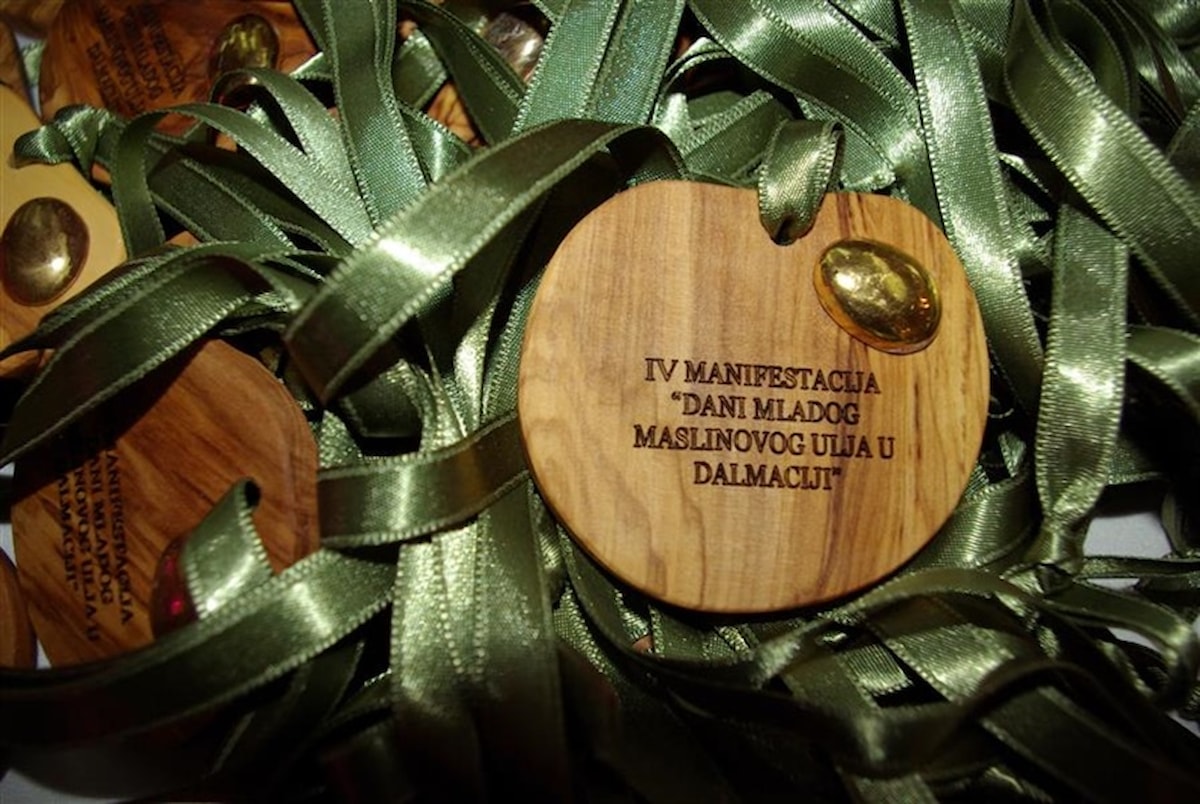 IV Manifestacija „Dani mladog maslinova ulja u Dalmaciji“ održana u Vodicama