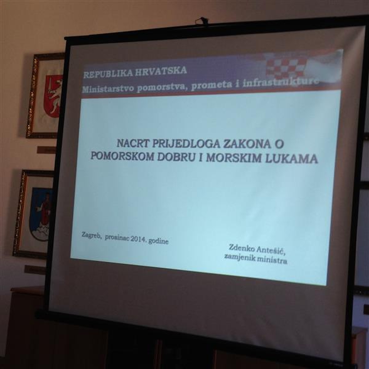Održan sastanak koordinacije župana Jadranske Hrvatske i predstavnika regionalnih koordinatora županija