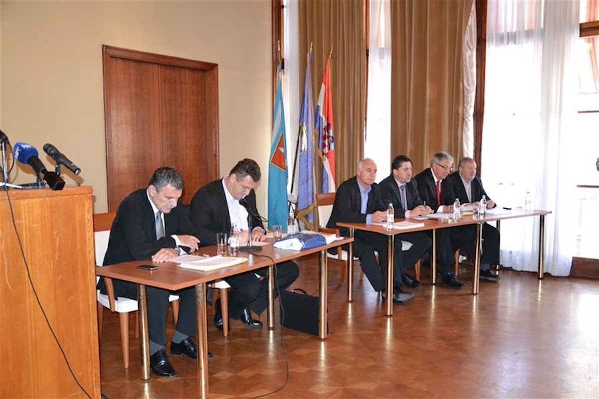 Donesen Proračun za 2015. godinu