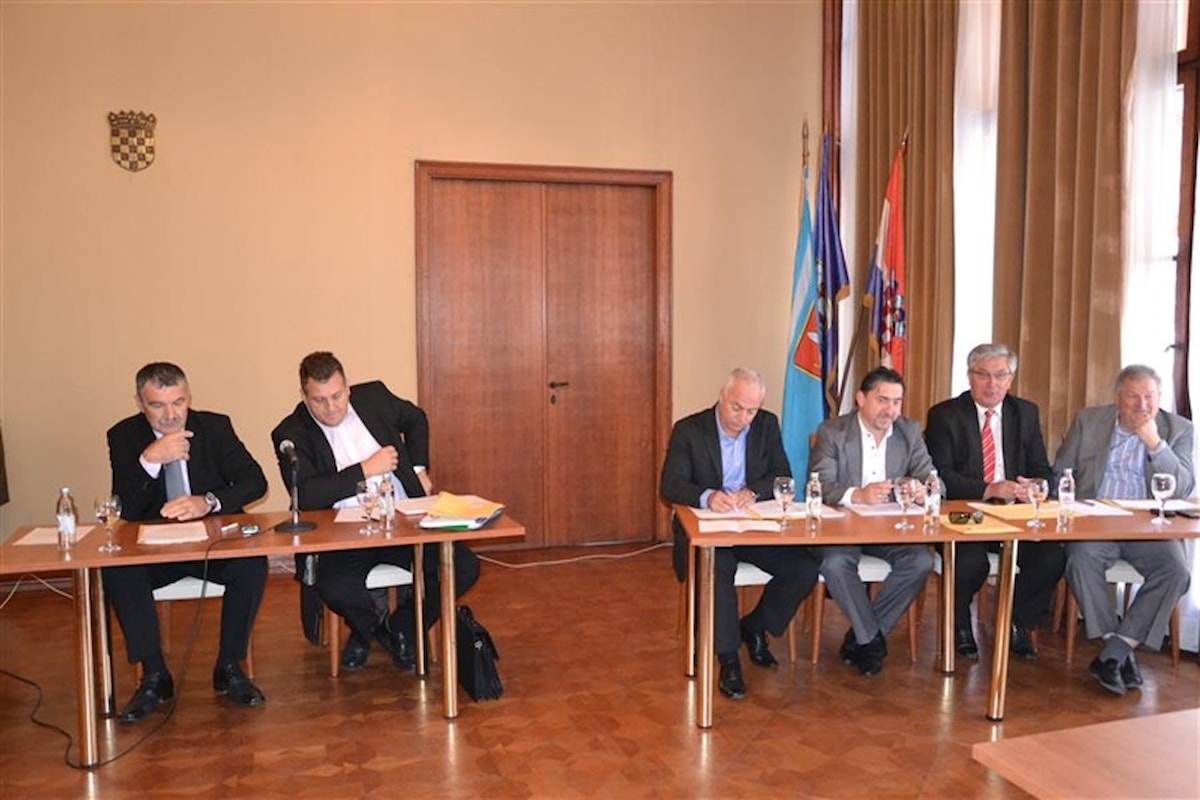Održana 10. sjednica Županijske skupštine