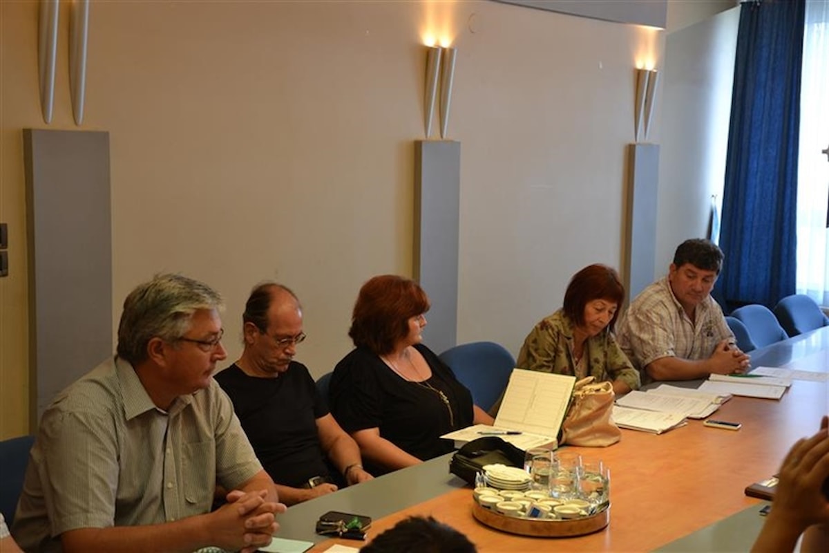 Održan sastanak s ravnateljima osnovnih i srednjih škola