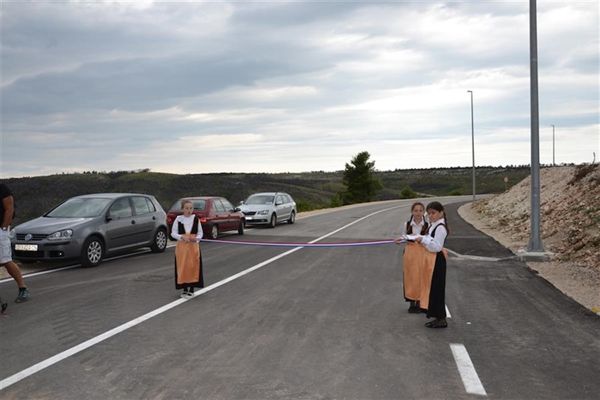 U Ićevu otvorena Poduzetnička zona „Kosa“