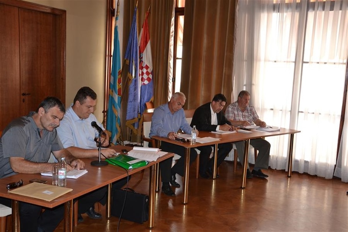 Održana 9. Sjednica Županijske skupštine