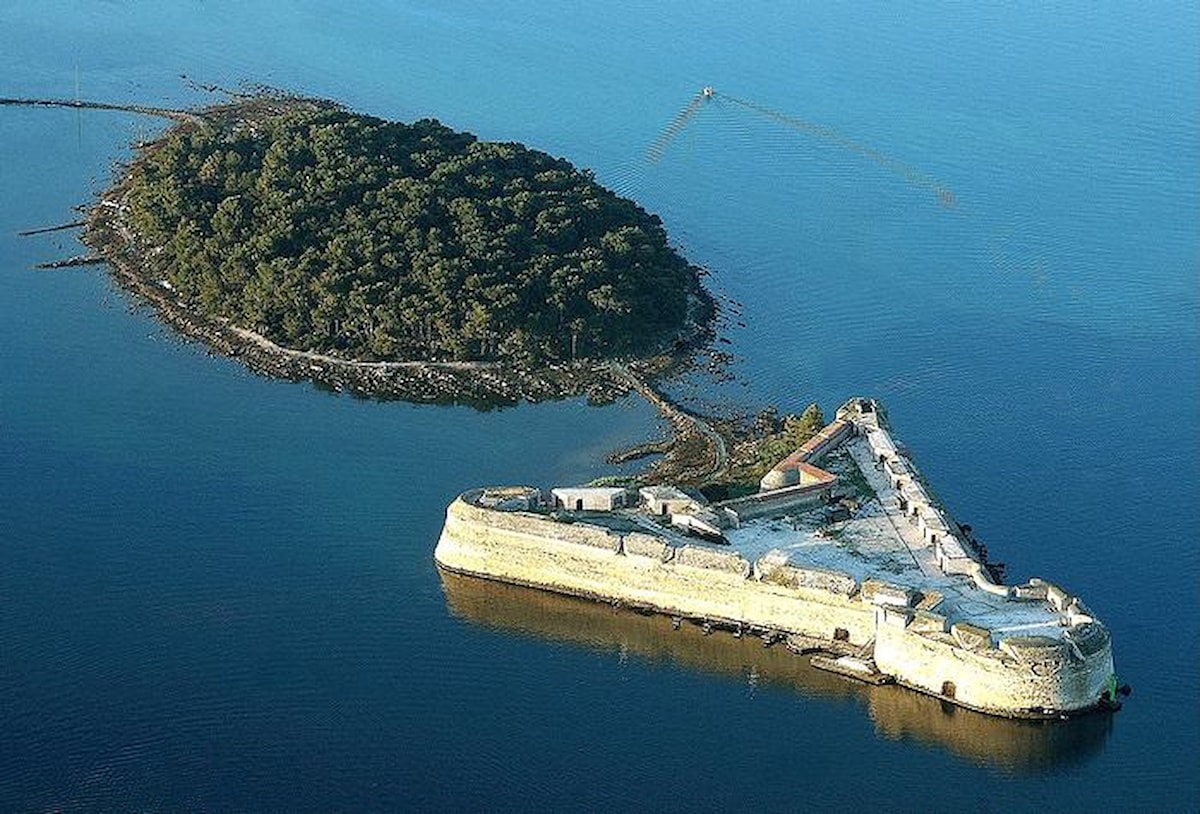 Šibensko-kninska županija financirala izradu Konzervatorskog elaborata za tvrđavu sv. Nikole