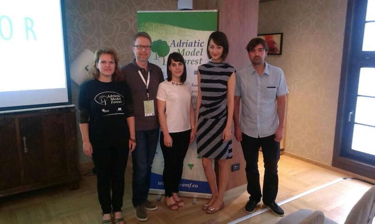 U Beogradu započeo četvrti međunarodni sastanak  projekta AMF - Adriatic Model Forest