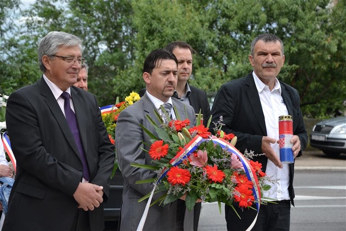 Obilježena 23. obljetnica osnivanja 113. šibenske brigade