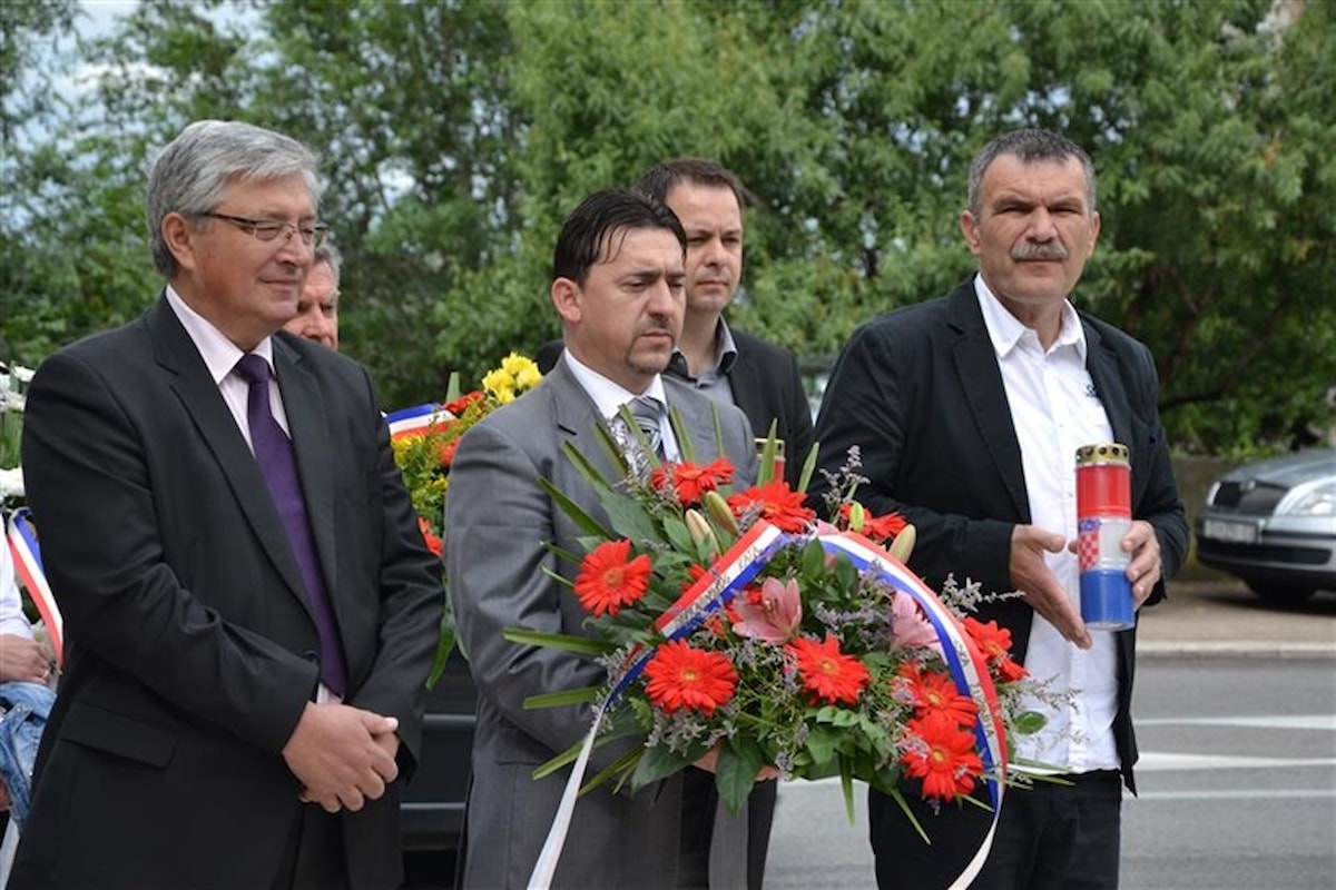 Obilježena 23. obljetnica osnivanja 113. šibenske brigade