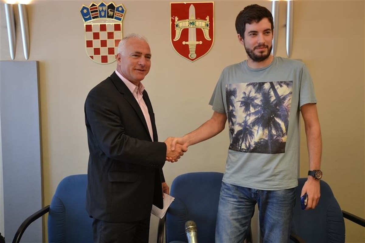 U okviru programa „Eurodyssee“ Josip Alfirević odlazi u Portugal