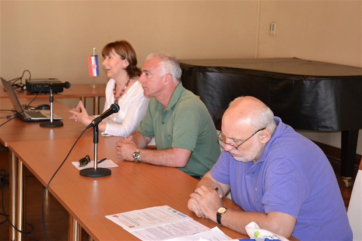 Treća radionica o perspektivi održivog razvoja obalne zone Šibensko-kninske županije