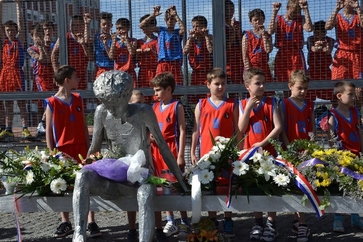 21. godišnjica smrti Dražena Petrovića