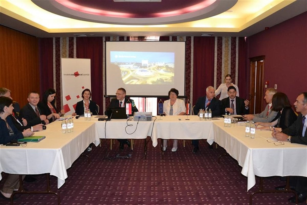 BILATERALNI SASTANAK SA ŠLESKIM VOJVODSTVOM