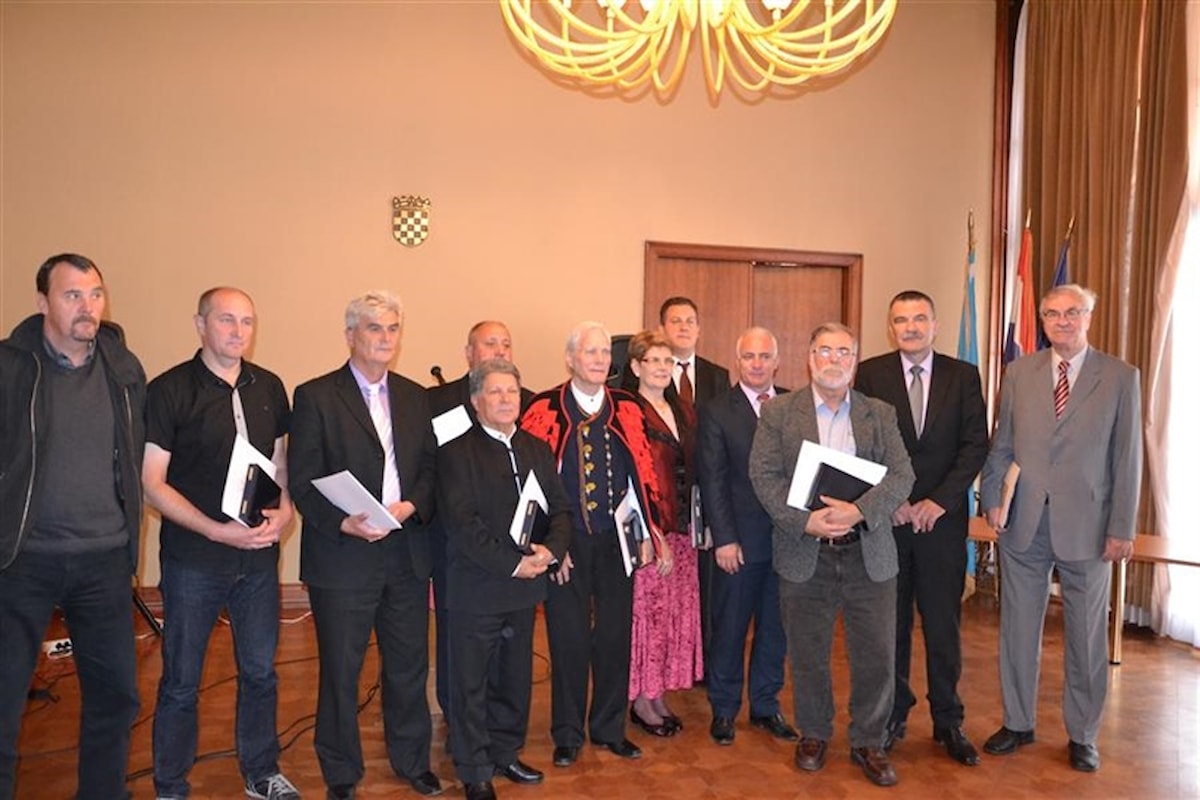 Uručene nagrade i priznanja ovogodišnjim laureatima Šibensko-kninske županije