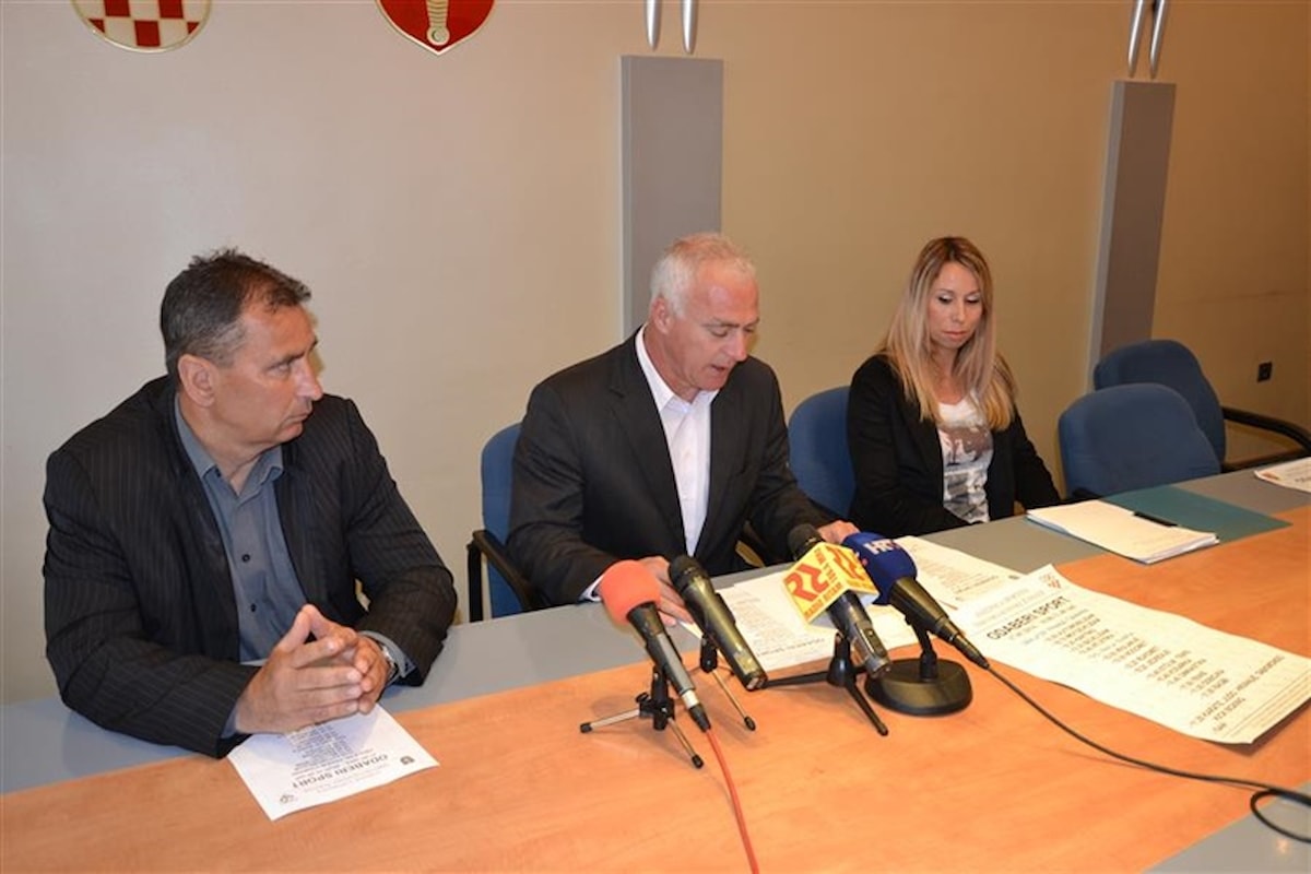 Manifestacija „ODABERI SPORT“