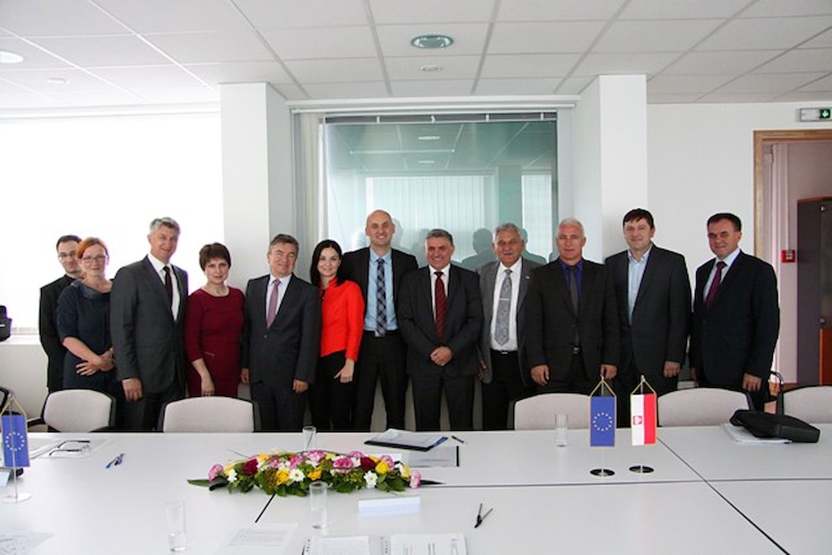 Poljski stručnjaci hrvatskim županima prenijeli iskustva u privlačenju novca iz EU fondova