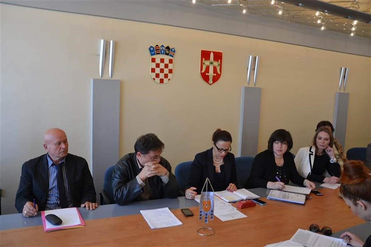 Održan sastanak s otočnim proizvođačima