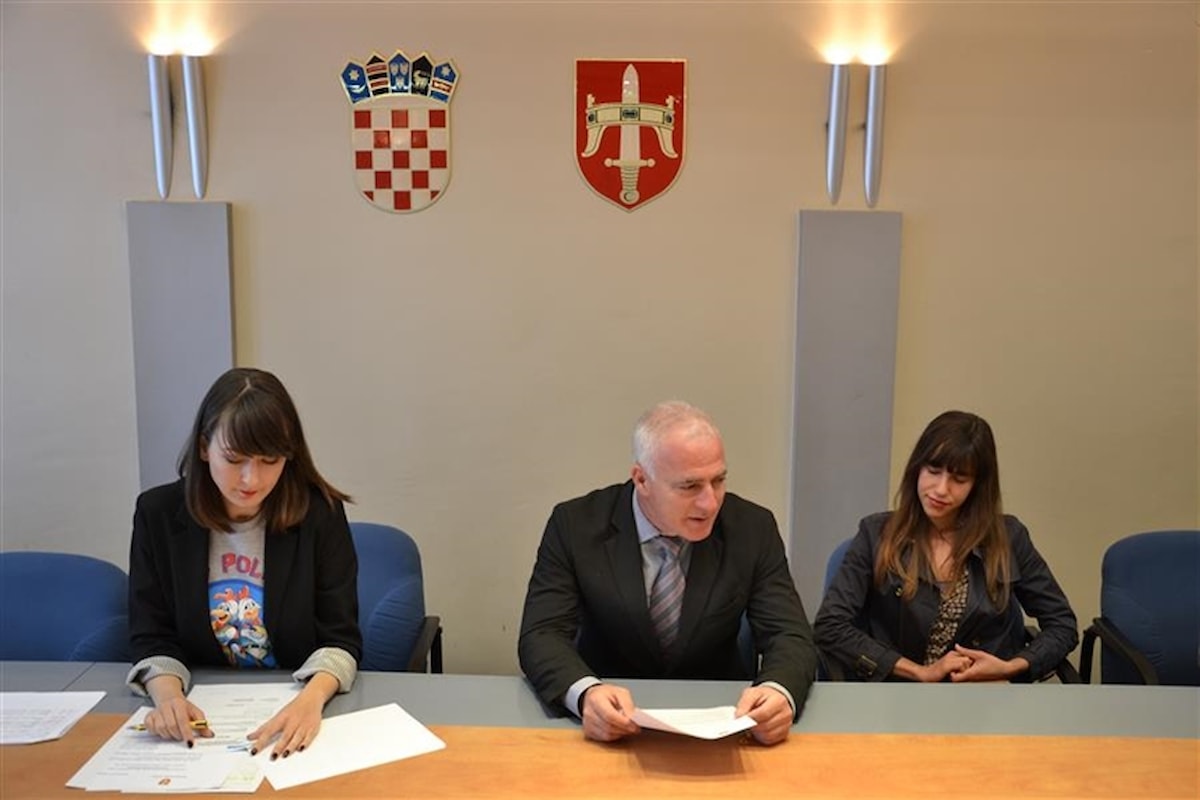 U okviru programa „Eurodyssee“,  šibenčanka Ana Cukrov odlazi na profesionalno i jezično usavršavanje u Španjolsku