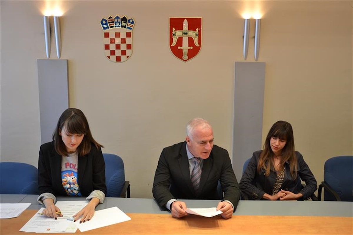 U okviru programa „Eurodyssee“,  šibenčanka Ana Cukrov odlazi na profesionalno i jezično usavršavanje u Španjolsku