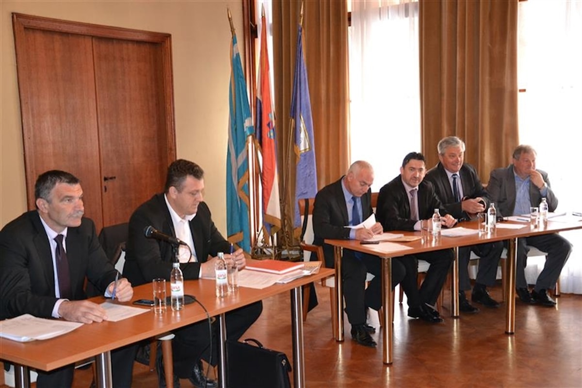 Održana 6. sjednica Županijske skupštine