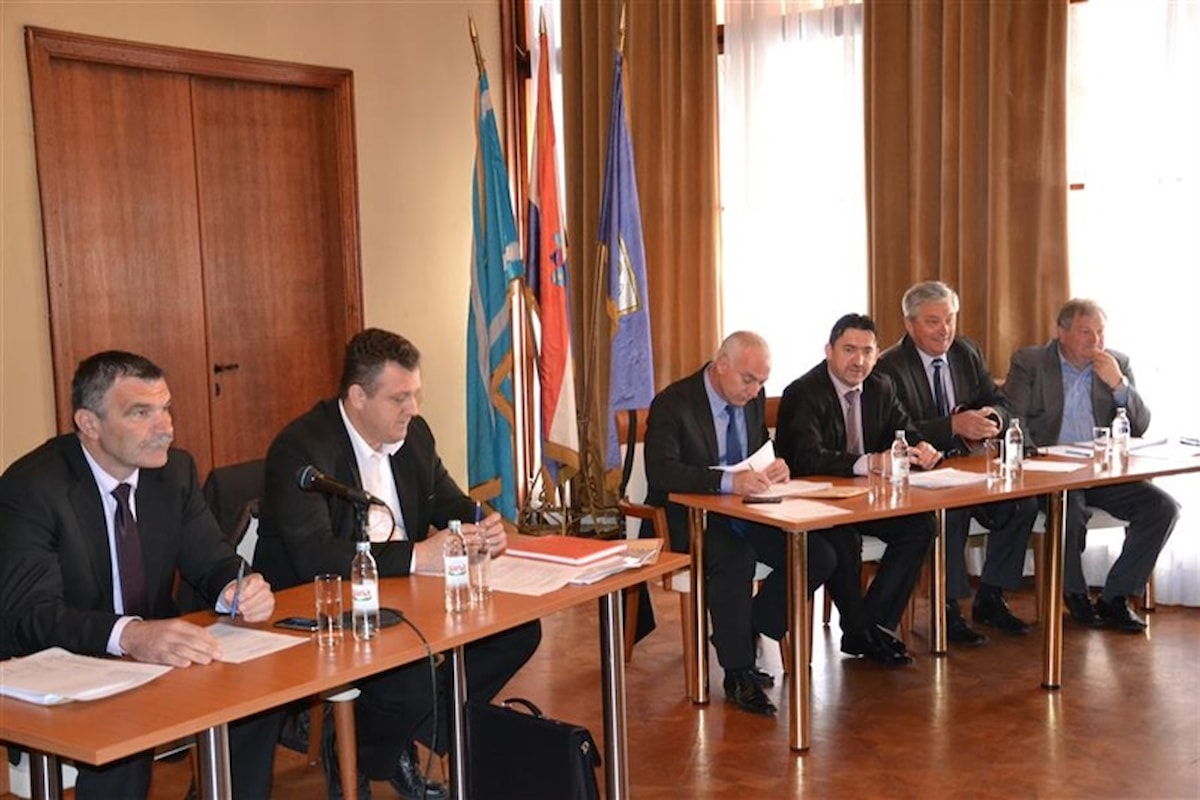Održana 6. sjednica Županijske skupštine