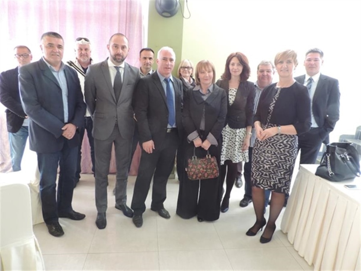 Donatorski ručak za razminiranje – projekt Vodice