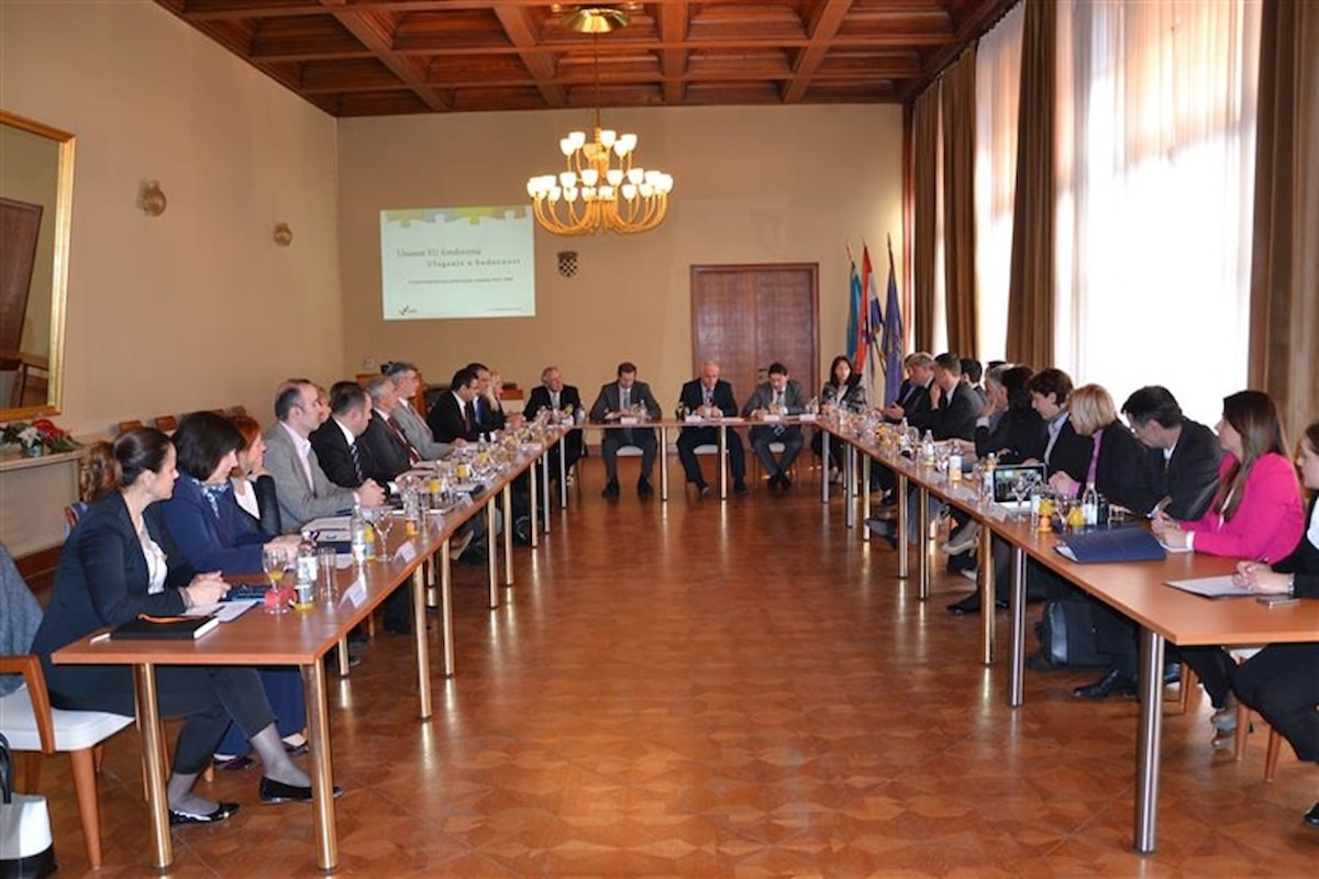 Koordinacija župana Jadranske Hrvatske i županijskih regionalnih koordinatora