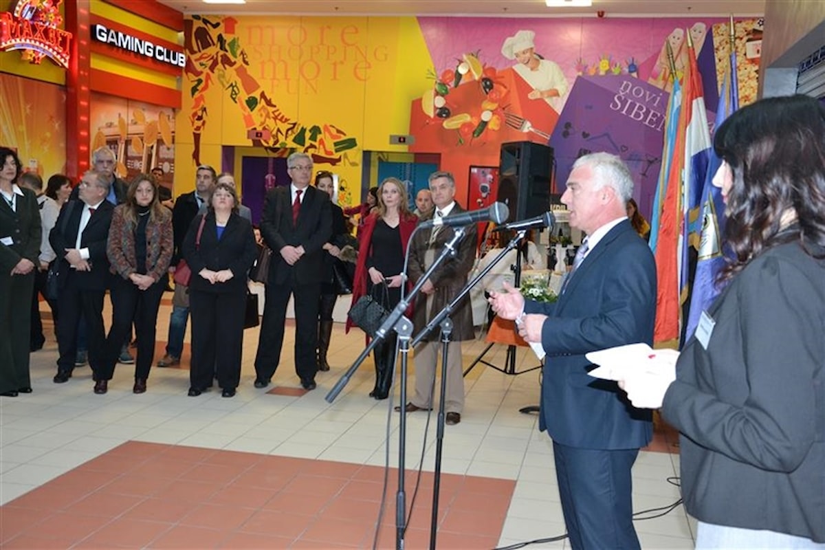 Otvoren 7. Sajam poslova 2014.
