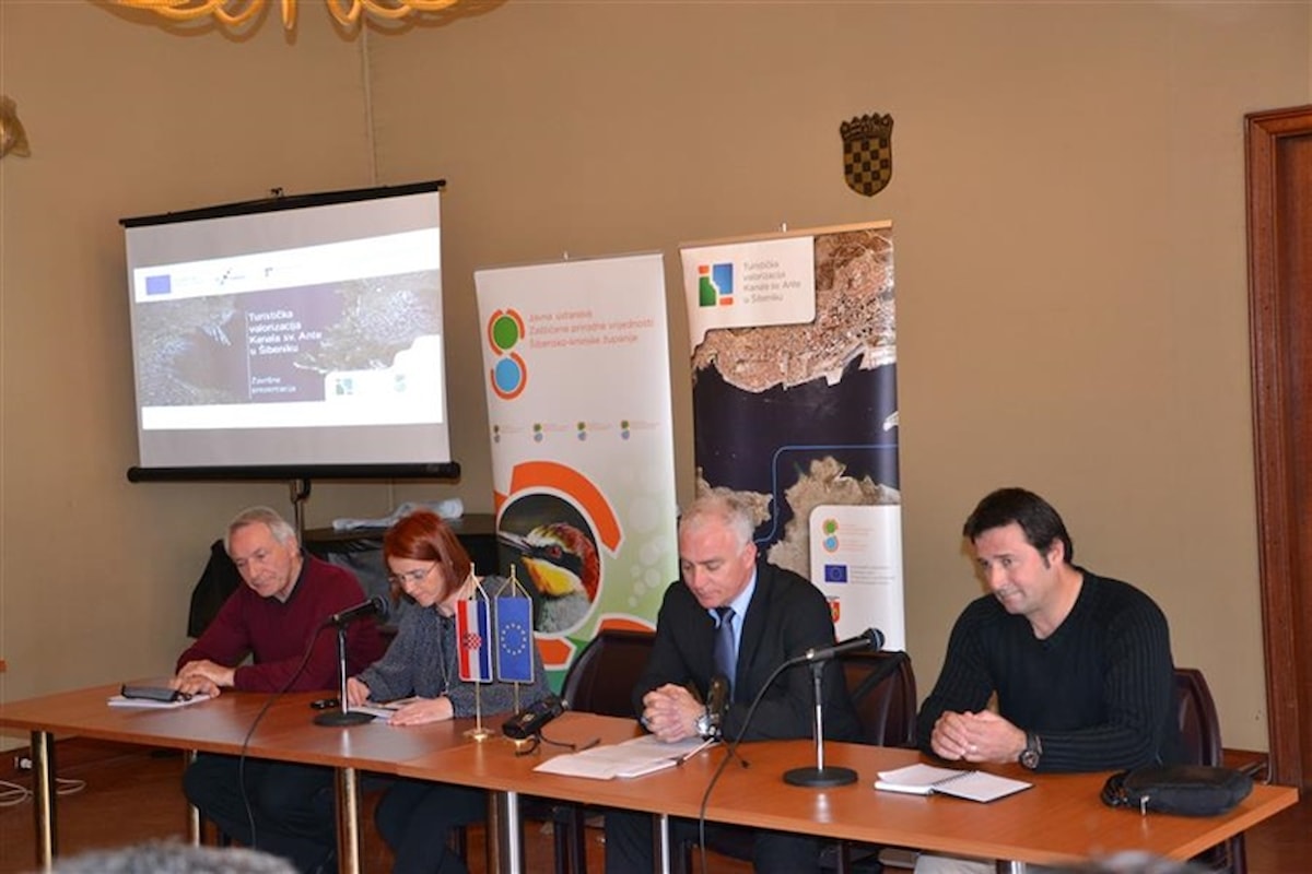 Uređenjem dječjeg igrališta i vježbalištem za rekreativce uspješno završen projekt Turističke valorizacije Kanala sv. Ante