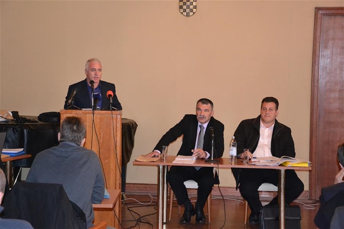 Održana 5. sjednica Županijske skupštine