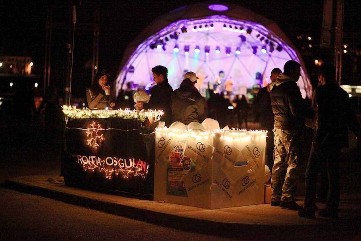 Proslava Nove 2014. u Docu