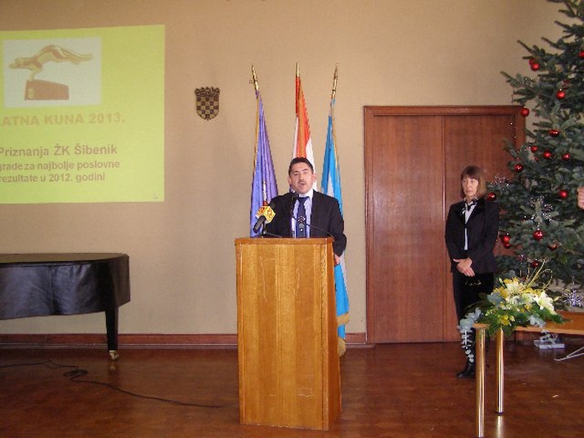 Djelo, Ivanal i Kamen planit najuspješnija poduzeća Šibensko-kninske županije u 2012.