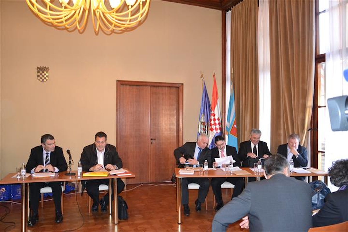 Usvojen Proračun za 2014. godinu