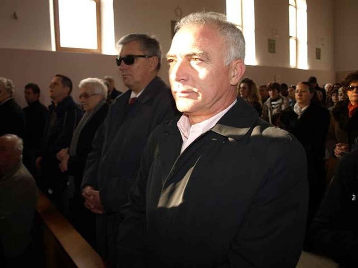 Posvećena obnovljena crkva Sv. Nikole biskupa u Mandalini