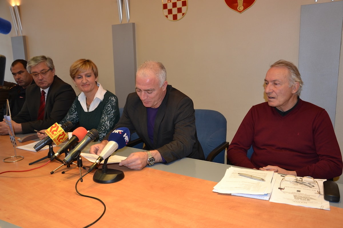 Predstavljeni projekti HERA i HOLISTC