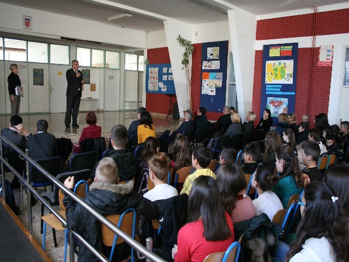 Zamjenik župana Zoran Smolić podržao program "Živim život bez nasilja"