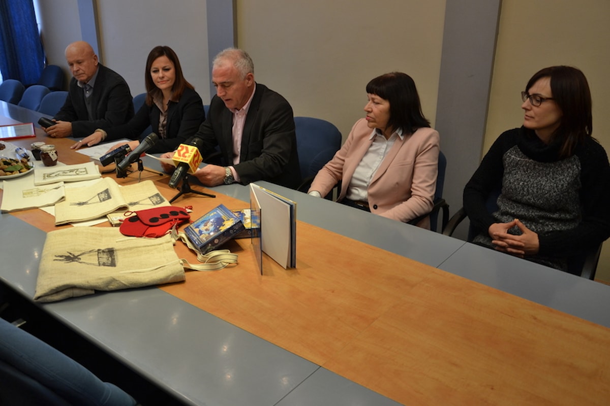 Župan primio dobitnike oznake „Hrvatski otočni proizvod“