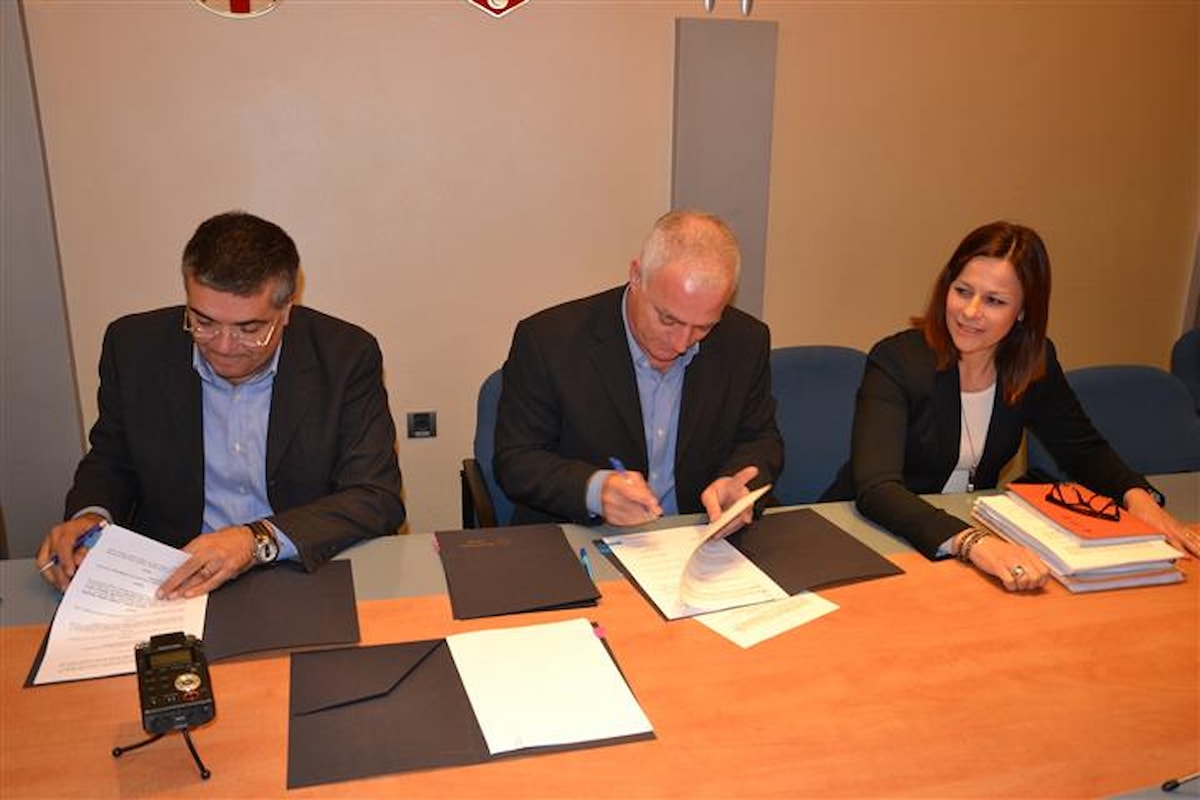 Potpisani ugovori o sufinaciranju za izgradnju i održavanje luka otvorenih za javni promet