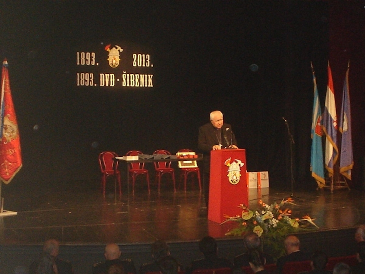 Obilježeno 120 godina DVD Šibenik i vatrogastva u Šibeniku i Šibensko-kninskoj županiji
