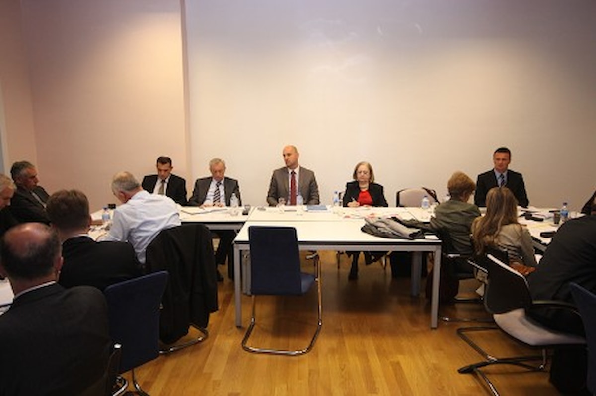 Hrvatski župani s ministricom graditeljstva o unapređenju procesa legalizacije